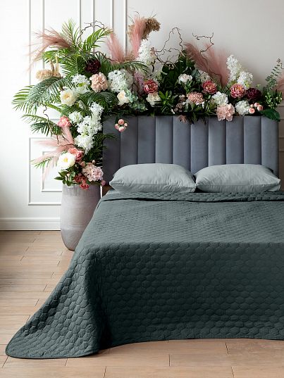 Покрывало Mia Cara Stella Dark Forest