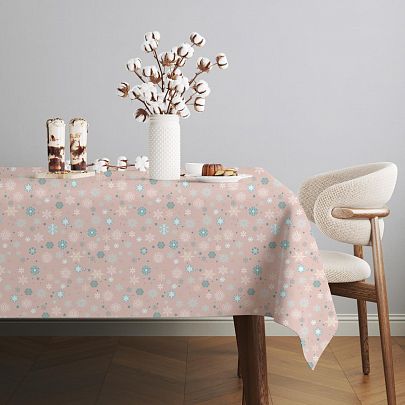 Скатерть Floox Морозное утро