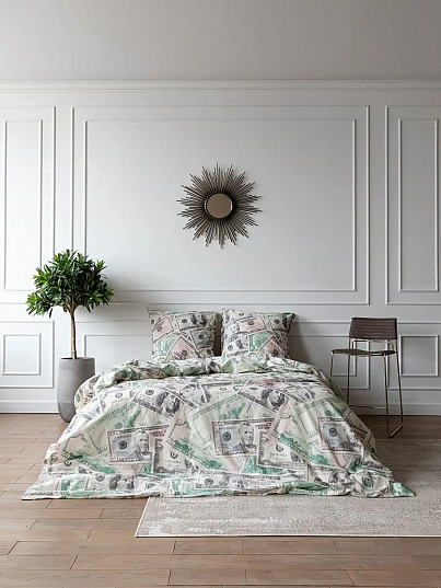 Постельное бельё Флоранс Миллион