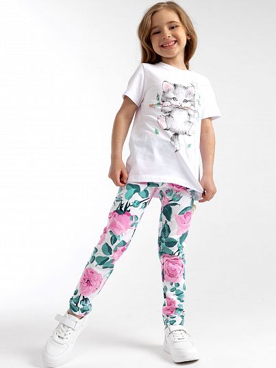 Брюки Juno Розы