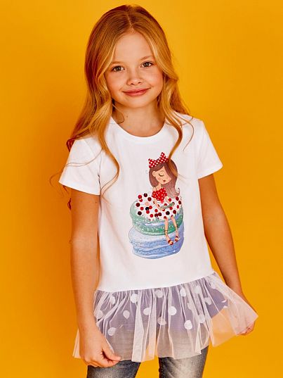 Платье Juno Горох