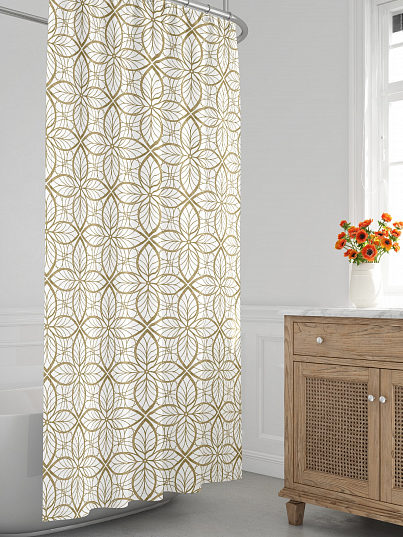 Штора для ванной "Унисон" Notre Dame