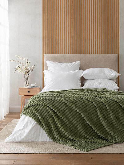 Плед Унисон Чай