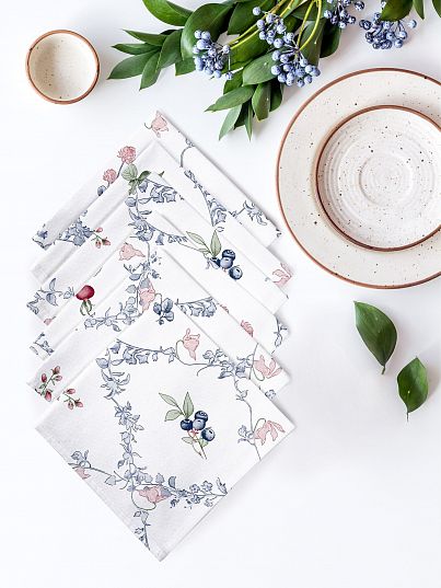 Комплект салфеток Mia Cara BelMondo