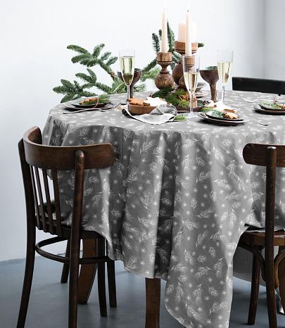 Скатерть WENGE Christmas Star