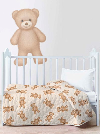Покрывало Juno Мишки медведь