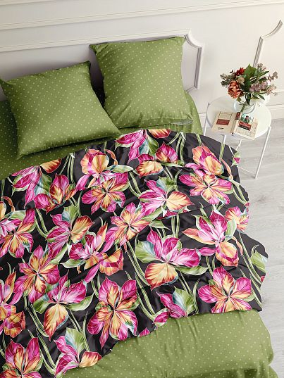 Постельное бельё Флоранс Экспрессия