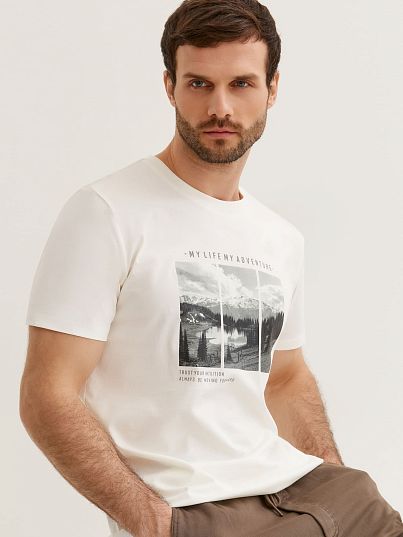 Футболка BeGood - Будь Хорош!