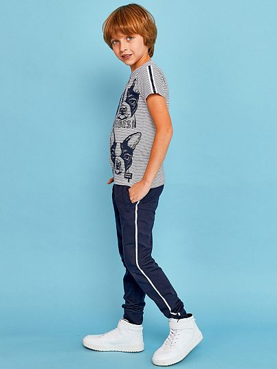 Спортивные брюки для мальчика, Juno