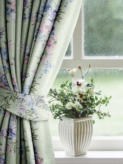 Комплект штор с подхватами "Euphoria", Mia Cara