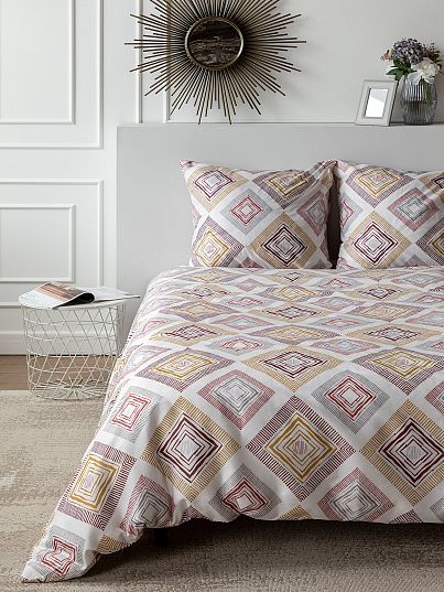 Постельное бельё Унисон Gemma