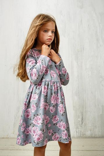 Платье Juno Розы