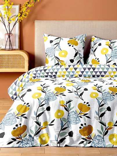 Постельное бельё Унисон Scandica