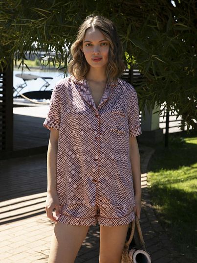 Пижама Chocolate souffle, Mia Cara