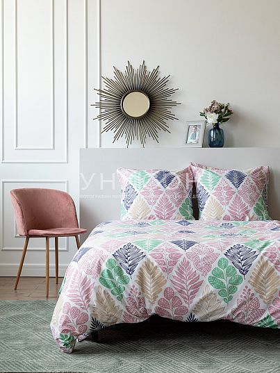 Постельное бельё Унисон Mosaic