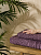 Комплект махровых полотенец "Габи", фиолетовый, Mia Cara 2