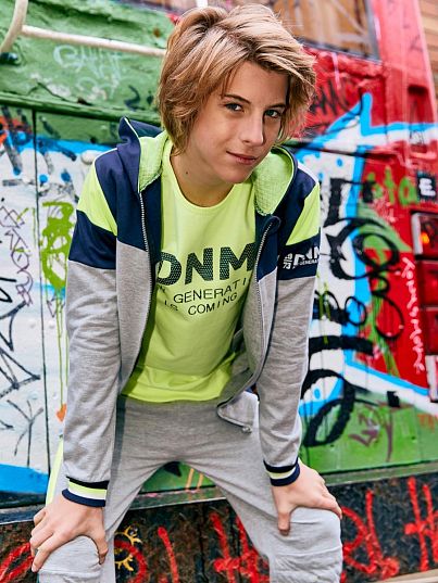 Худи с капюшоном на молнии Juno Худи с капюшоном на молнии Juno