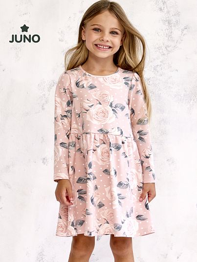 Платье Juno Розы