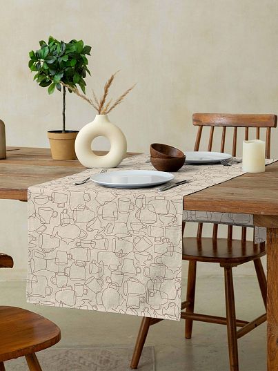 Скатерть-дорожка Унисон Moloko
