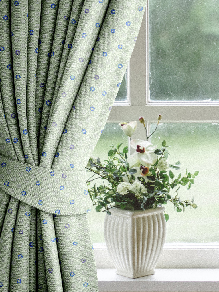 Комплект штор с подхватами "Euphoria", Mia Cara