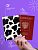 Обложка для паспорта "Crazy Getup" Cow  1
