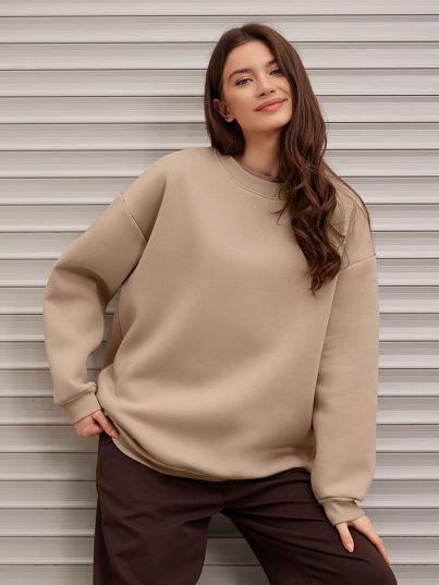 Джемпер Crazy Getup