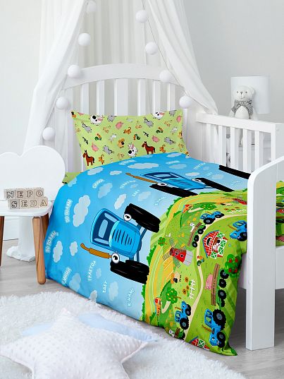 Постельное бельё Непоседа Поле Постельное бельё Непоседа Поле