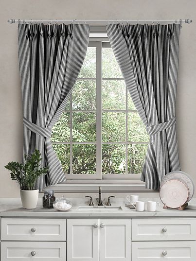 Комплект штор Loft Cafe, Унисон