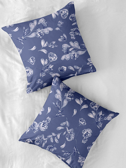 Комплект наволочек Mia Cara Венецианская ночь Комплект наволочек Mia Cara Венецианская ночь