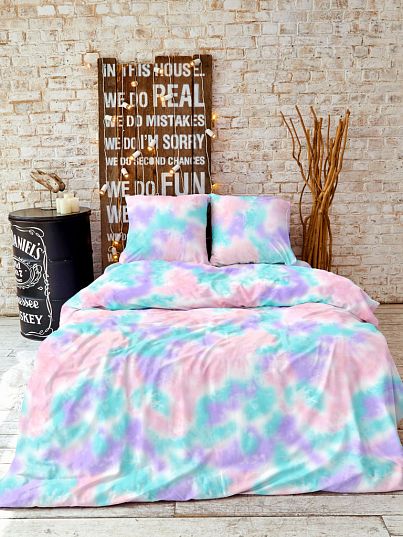 Постельное белье Tie dye, Crazy Getup
