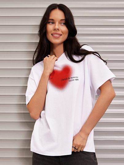 Футболка Crazy Getup