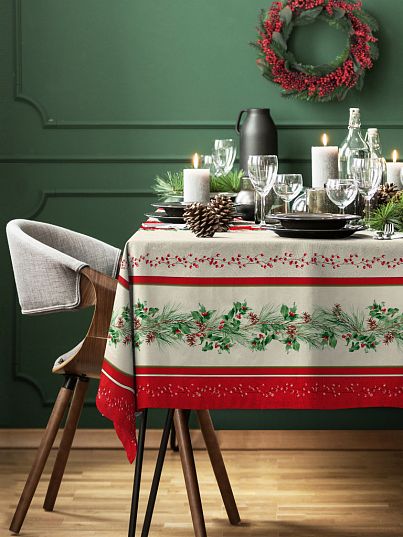 Скатерть Wonderful Time