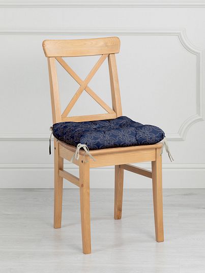 Комплект квадратных подушек на стул "Edem", Mia Cara