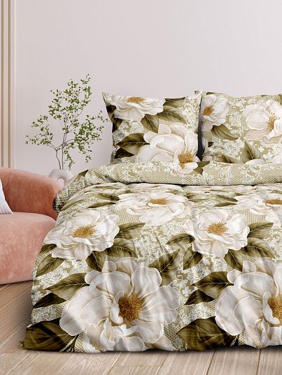 Постельное бельё Флоранс Вуаль Цветов