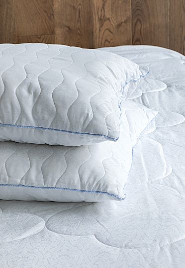 Подушка "Wellness", лебяжий пух, Mia Cara