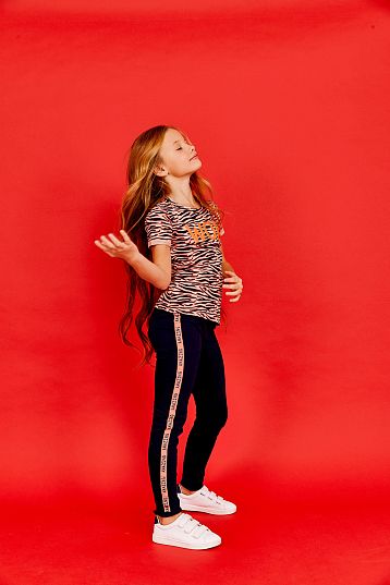 Брюки Amazing love Синий, Juno