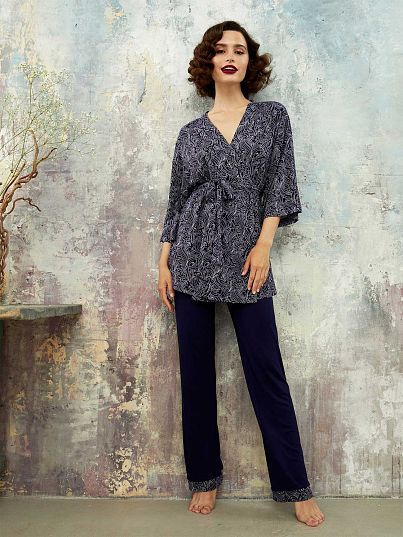 Комплект Gretta Синие волны, Mia Cara