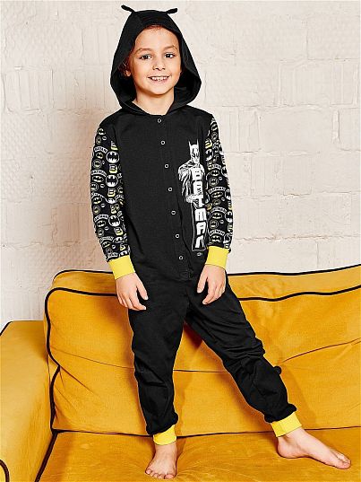 Пижама  Черный Бэтмен, Crazy Getup