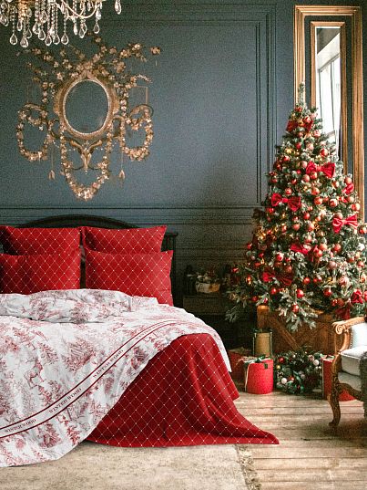 Постельное бельё Mia Cara Winter Wood