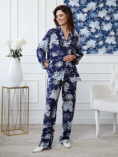 Пижама Mia Cara Цветы