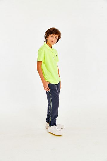 Спортивные брюки с ласпасами, Juno