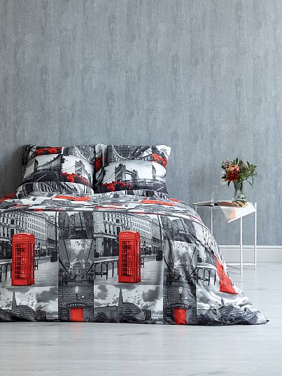 Постельное белье London bridge, Унисон