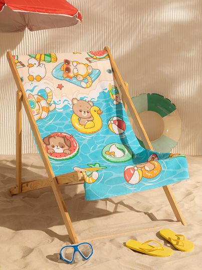 Полотенце Juno Пляж