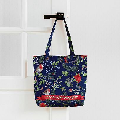 Сумка-шоппер Mia Cara Новогодний вечер