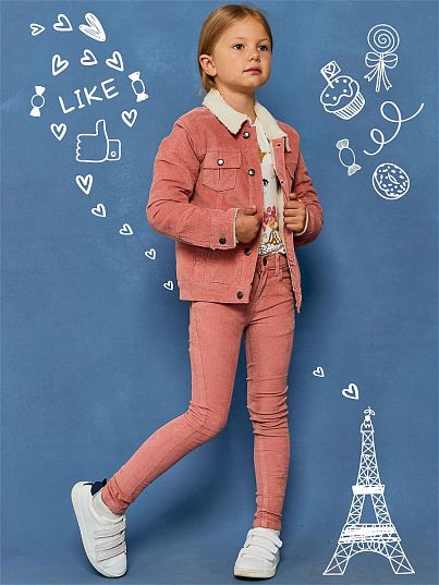 Брюки Miss Pink Розовый, Juno