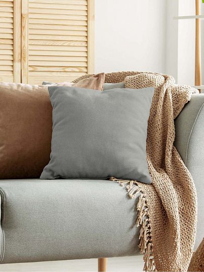 Подушка декоративная "Basic", Унисон