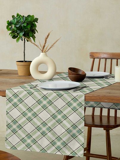 Скатерть-дорожка Унисон Skandi cell