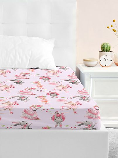 Простыня Танцующие балерины, Juno