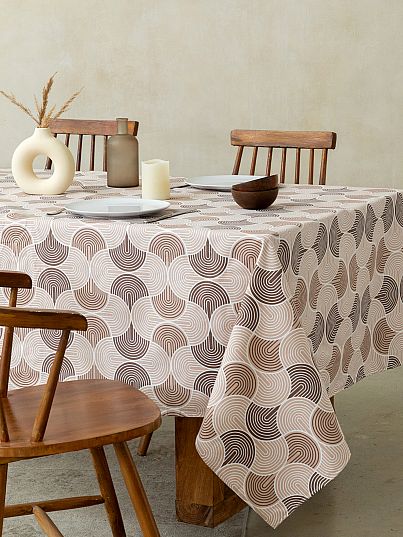 Скатерть рогожка "Vogue", Унисон