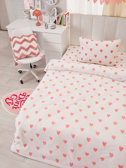 Постельное бельё Crazy Getup Pinky love